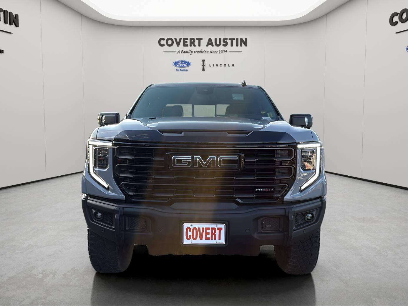 2024 Gmc Sierra 1500 AT4X photo 8