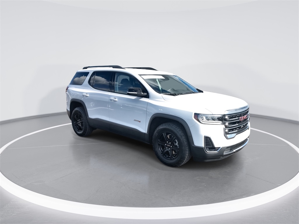 2023 Gmc Acadia AT4 photo 2
