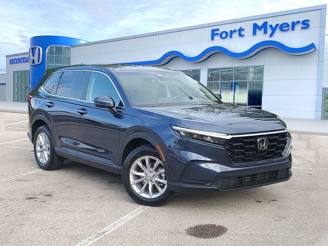 2024 Honda CR-V EX's photo