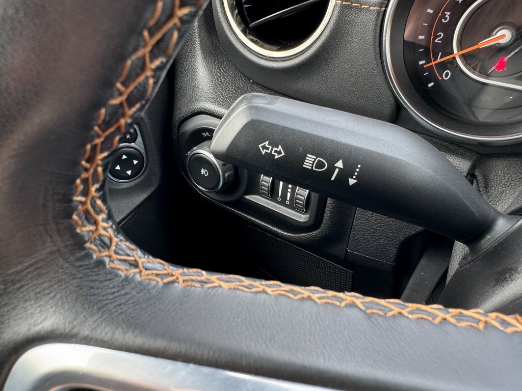 2021 Jeep Wrangler Unlimited Sahara High Altitude photo 15