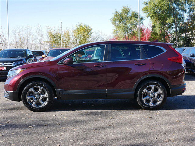 2018 Honda CR-V EX-L photo 2