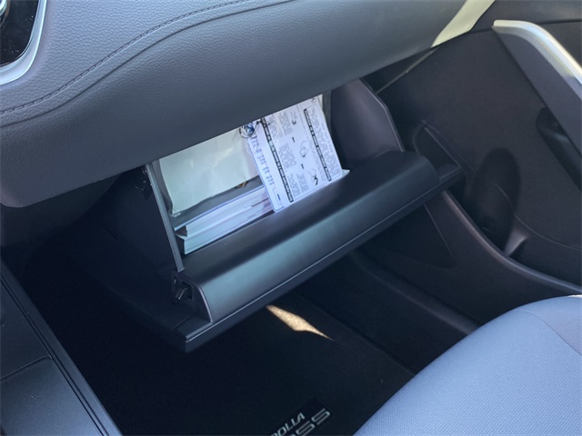 2026 Toyota Corolla Cross Hybrid SE photo 25