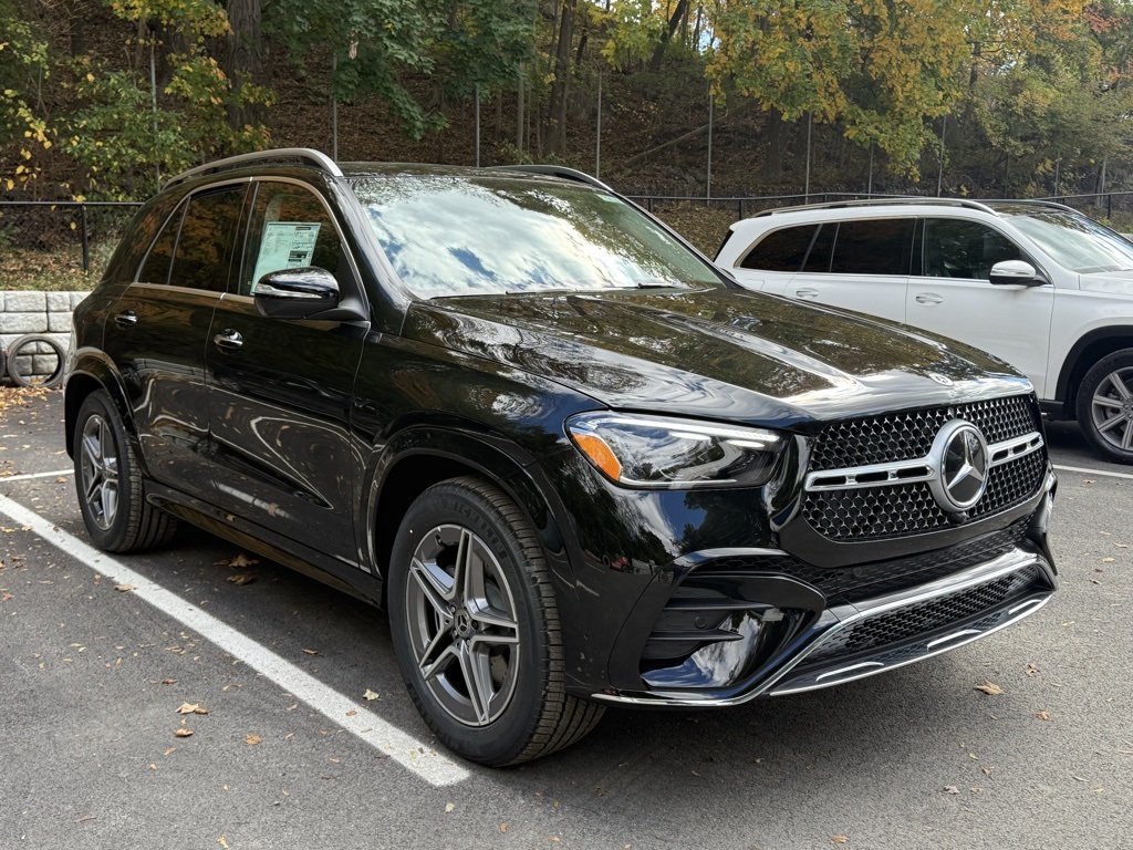 2026 Mercedes-Benz GLE GLE450's photo
