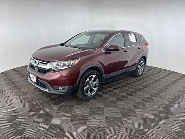 2019 Honda CR-V EX photo 3