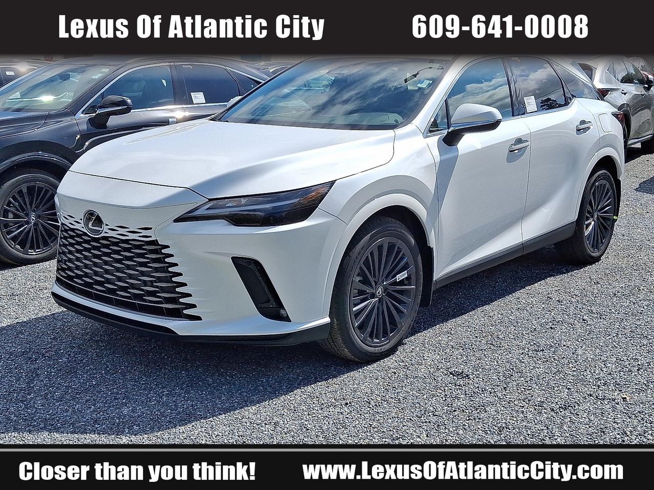 2025 Lexus RX 350 photo 3