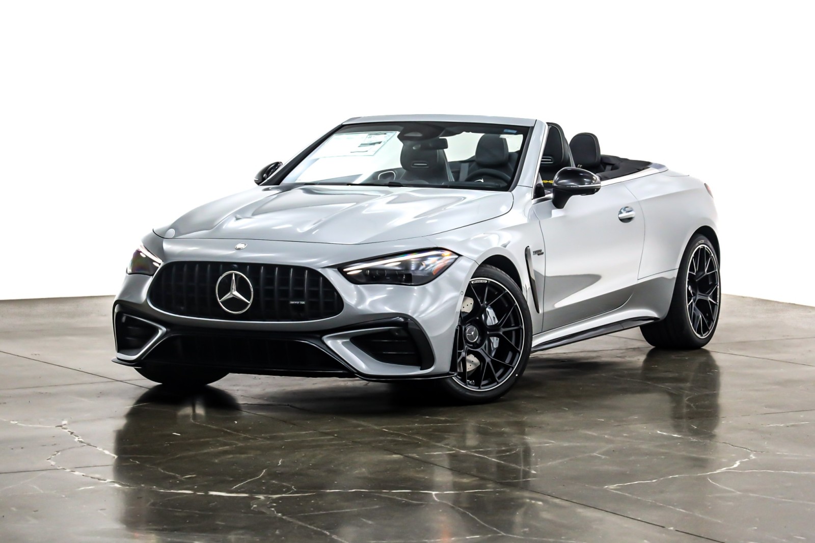 2026 Mercedes-Benz CLE AMG 53's photo