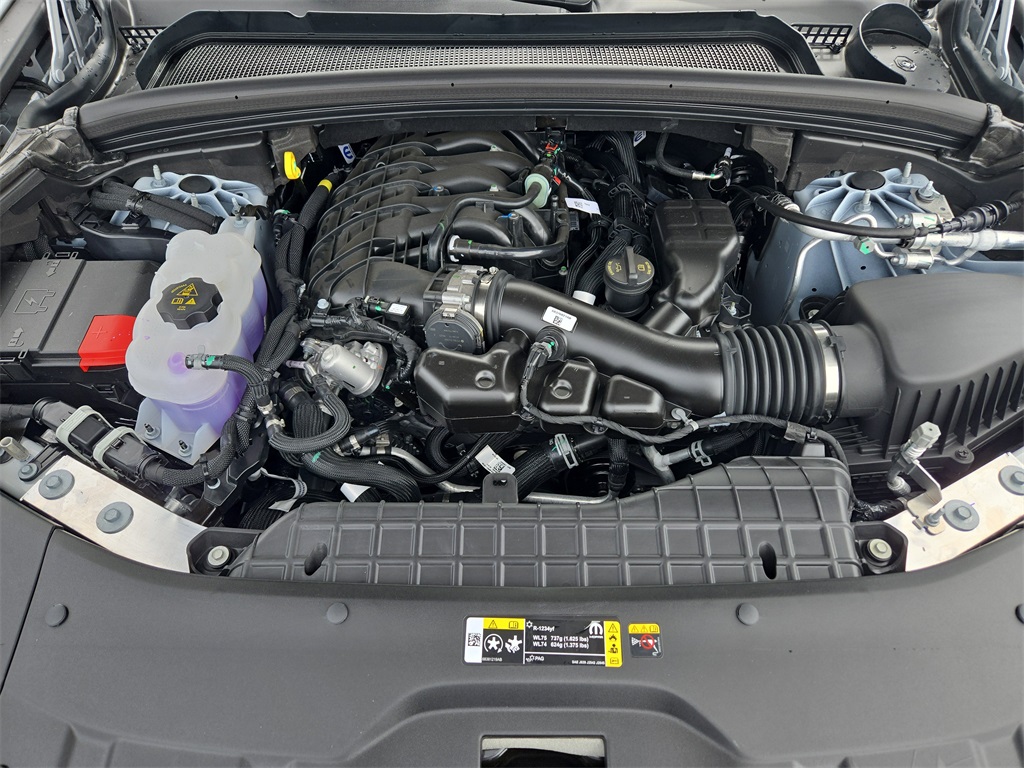 2025 Jeep Grand Cherokee Laredo photo 24