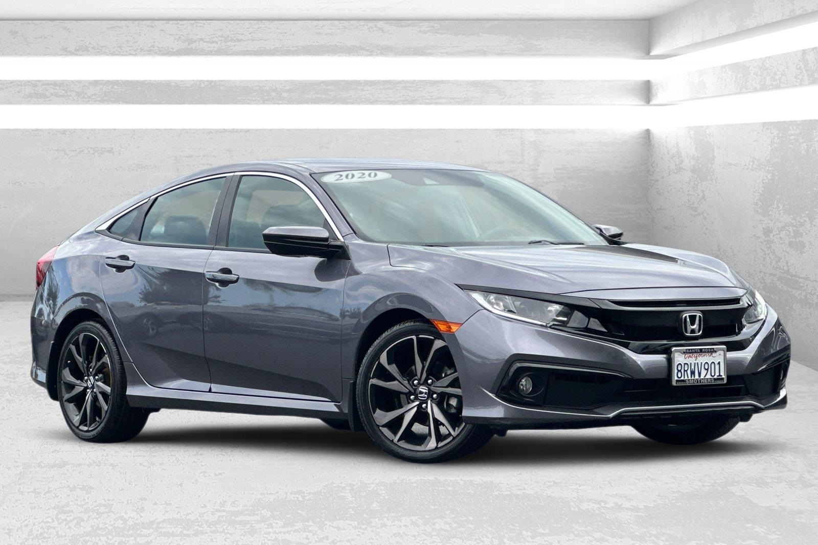 2020 Honda Civic