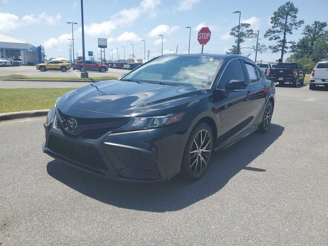 2024 Toyota Camry