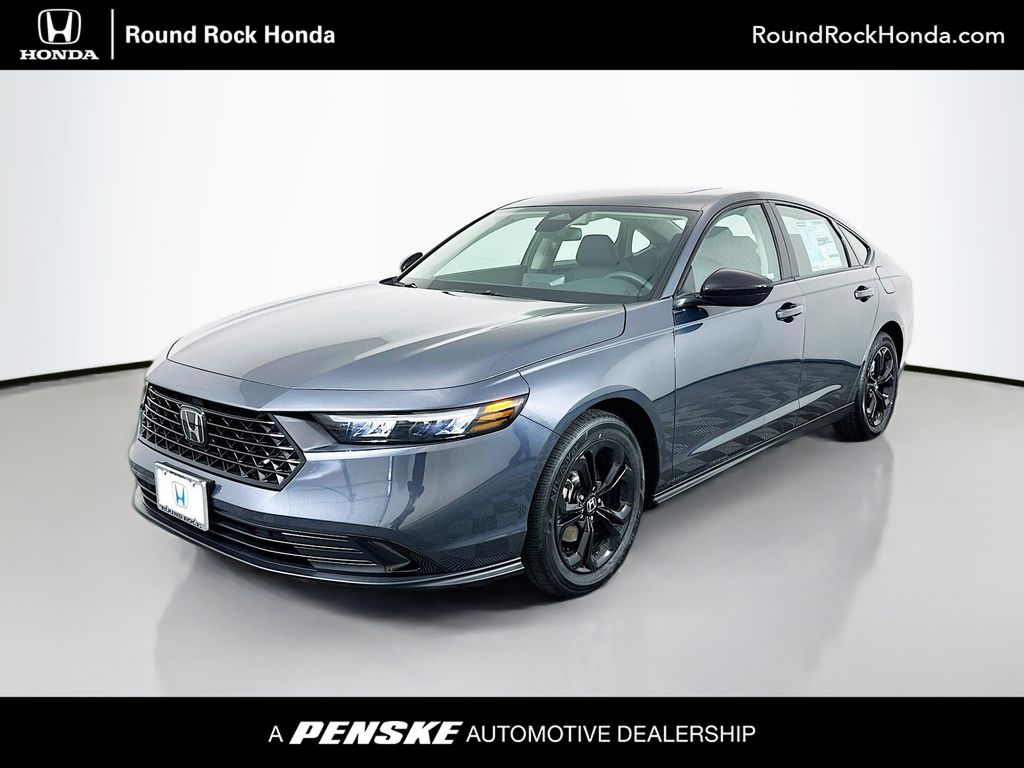 2025 Honda Accord SE's photo