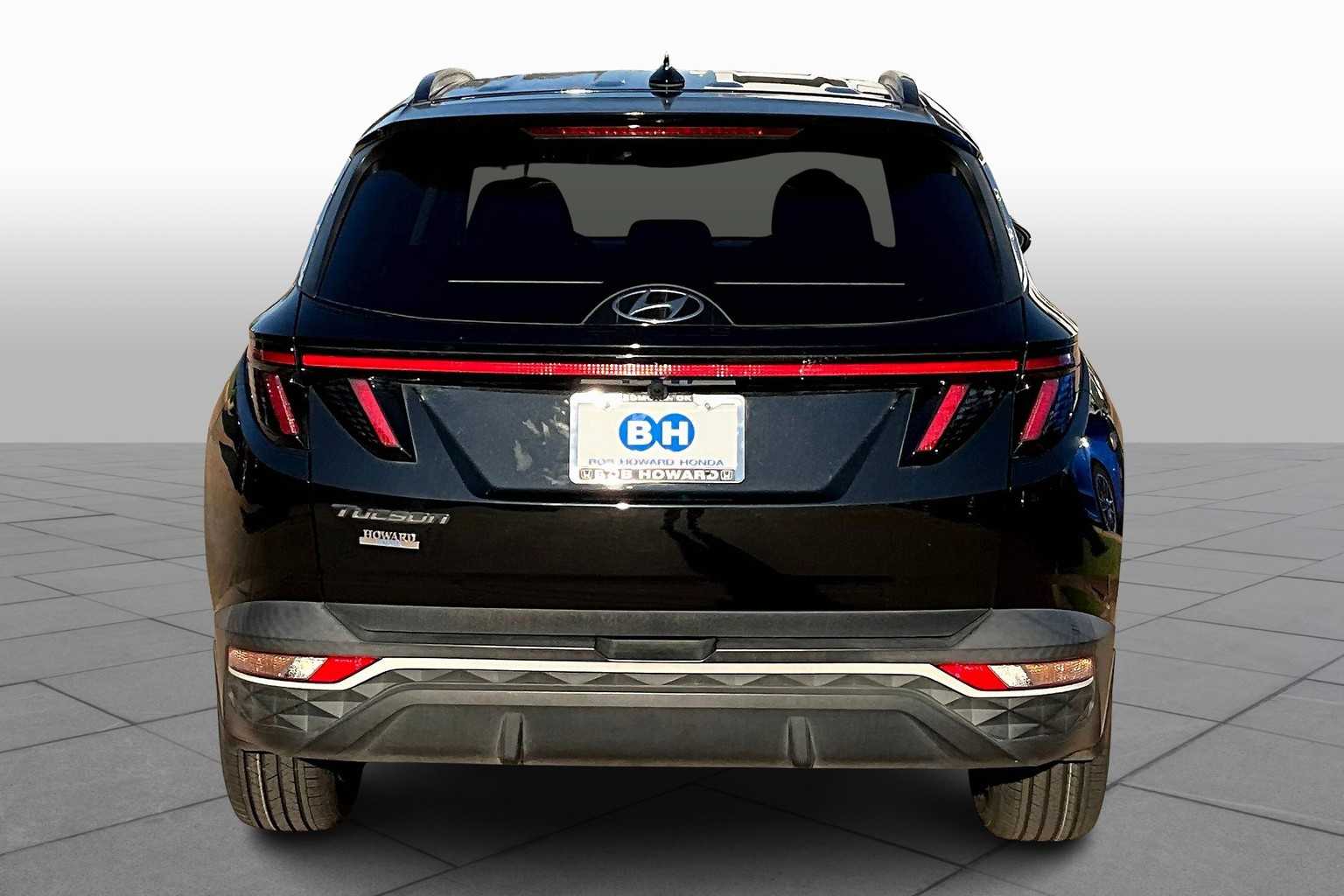 2022 Hyundai Tucson SEL Convenience photo 4
