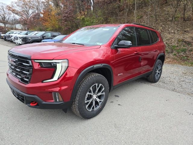2026 GMC Acadia AT4's photo