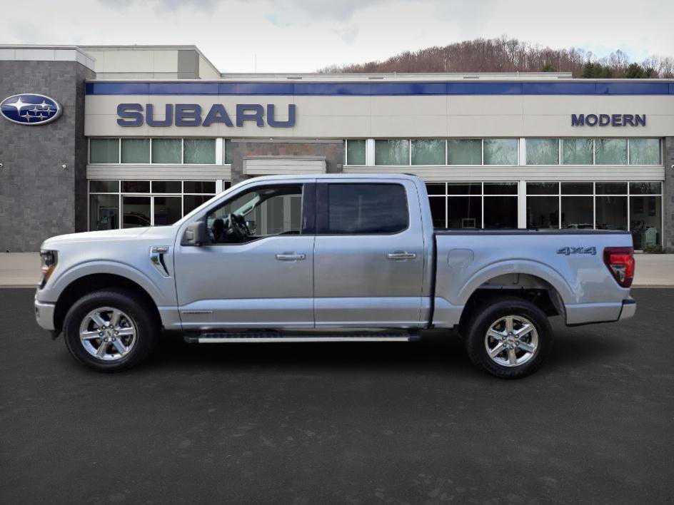 2024 Ford F-150 XLT photo 8