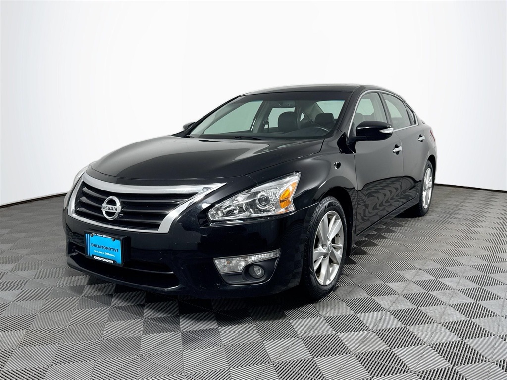 2013 Nissan Altima Sedan SL's photo