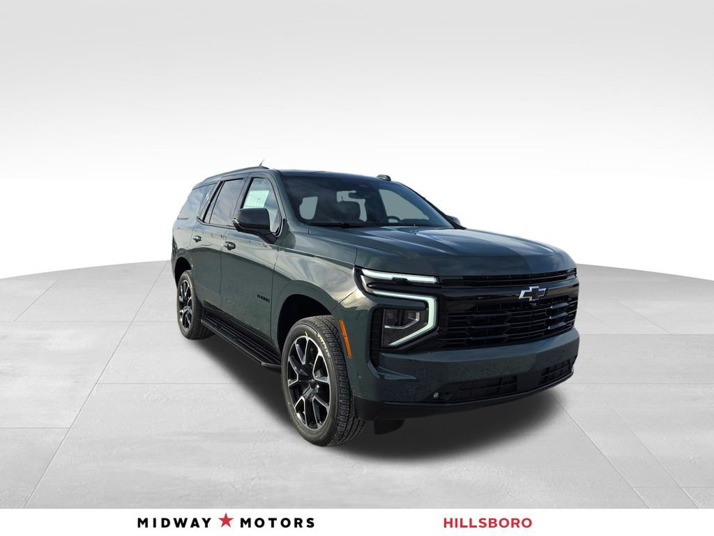 2026 Chevrolet Tahoe RST's photo