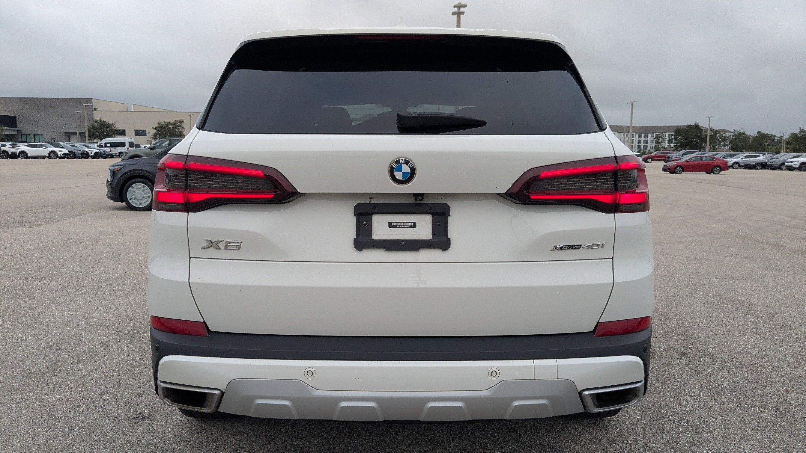 2023 Bmw X5 xDrive40i photo 4