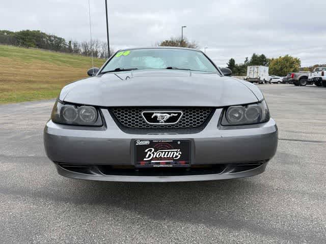 Used 2004 Ford Mustang Standard with VIN 1FAFP40634F167446 for sale in Elkader, IA
