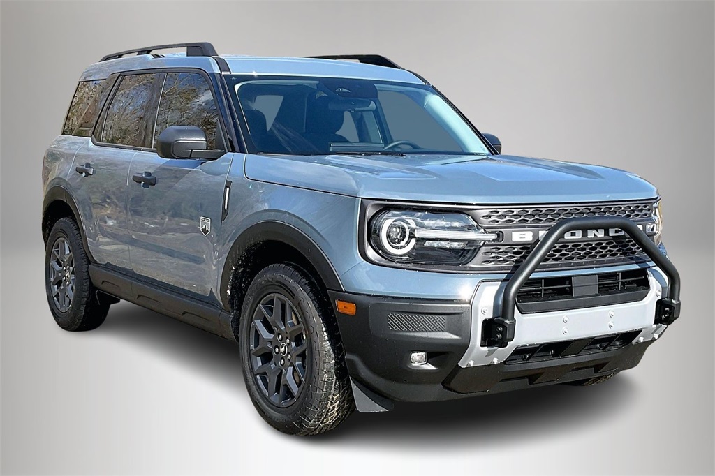 2025 Ford Bronco Sport Big Bend's photo