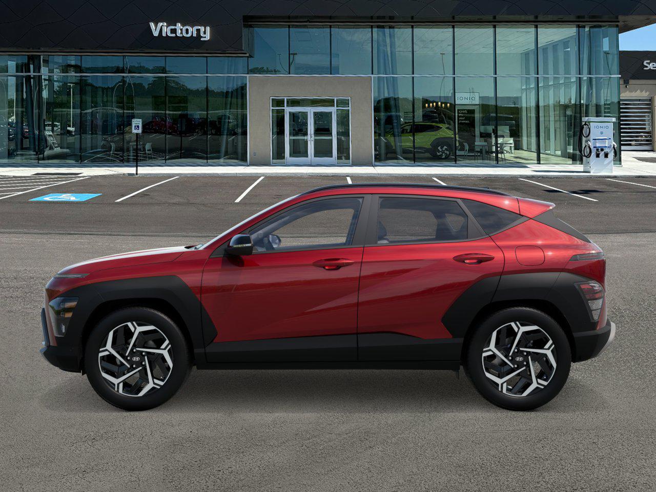 2026 Hyundai Kona Limited photo 3