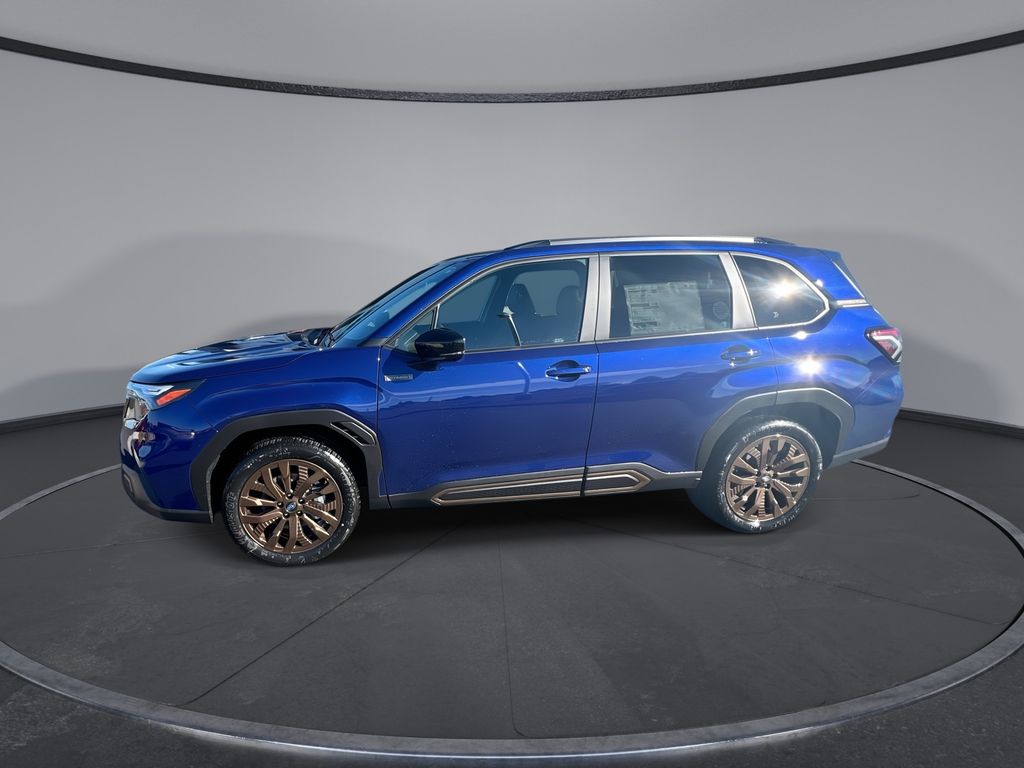 2025 Subaru Forester Sport's photo