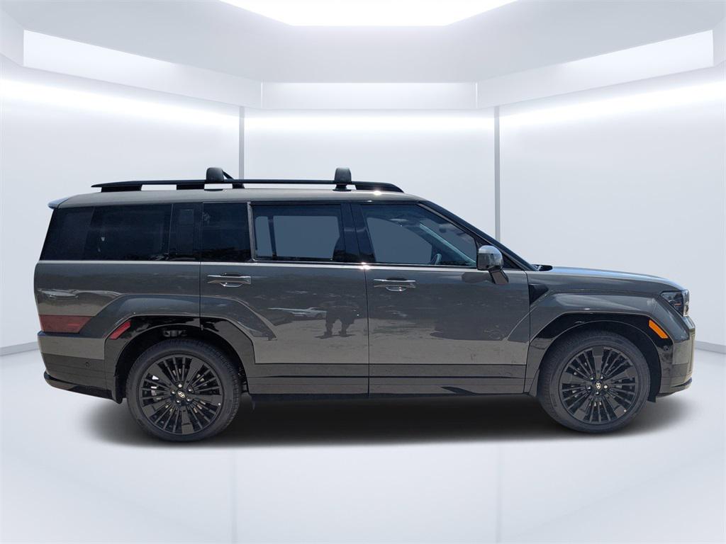 2025 Hyundai Santa Fe Calligraphy photo 2