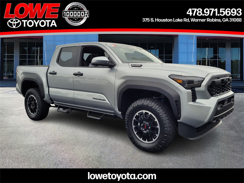 2025 Toyota Tacoma TRD Off Road's photo