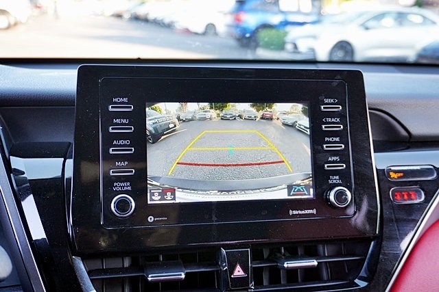 Used 2024 Black Toyota SE image 25