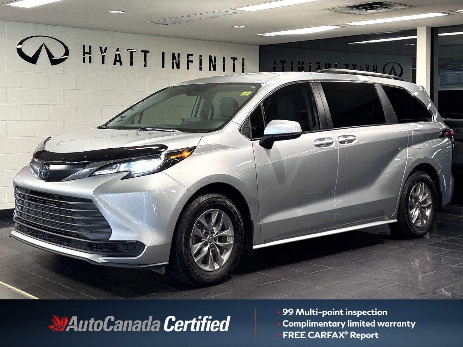 Toyota Sienna Sliding Minivans With Automatic Sliding Doors Pre