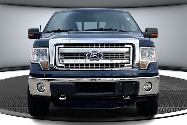 Used 2013 Ford F-150 XLT with VIN 1FTFW1ET3DKE70518 for sale in Kansas City