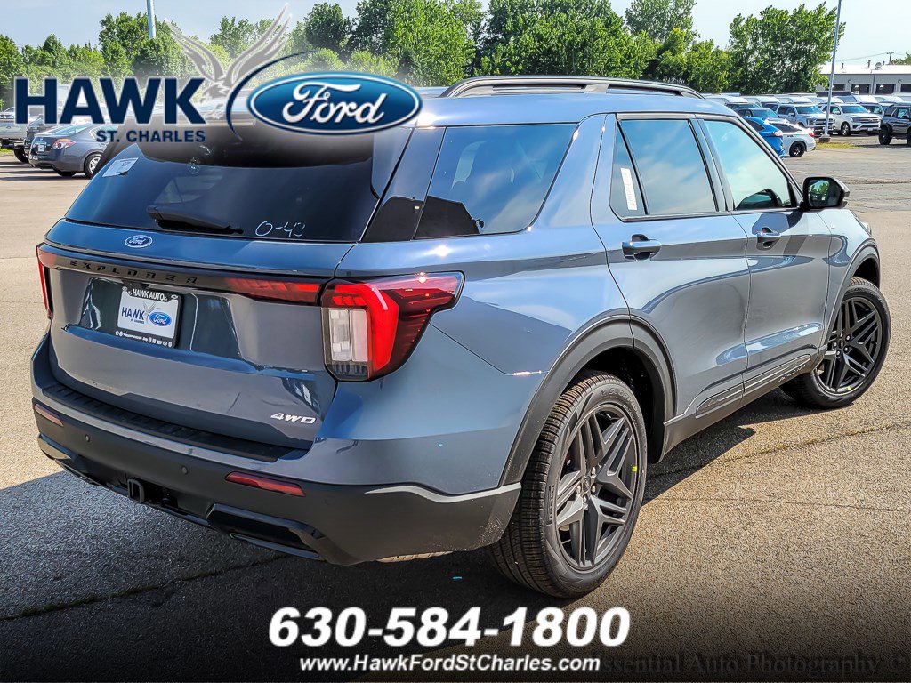 2025 FORD EXPLORER - Image 6
