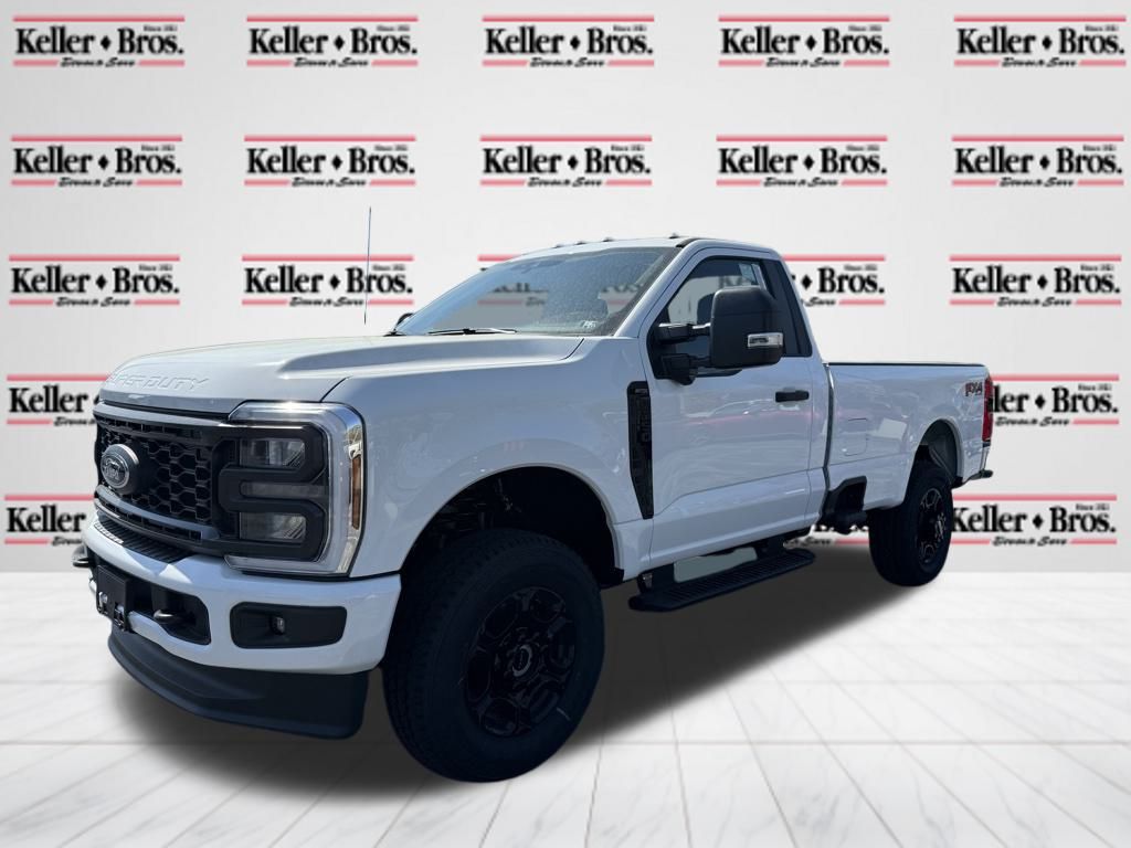 2025 Ford F-350 XL photo 3