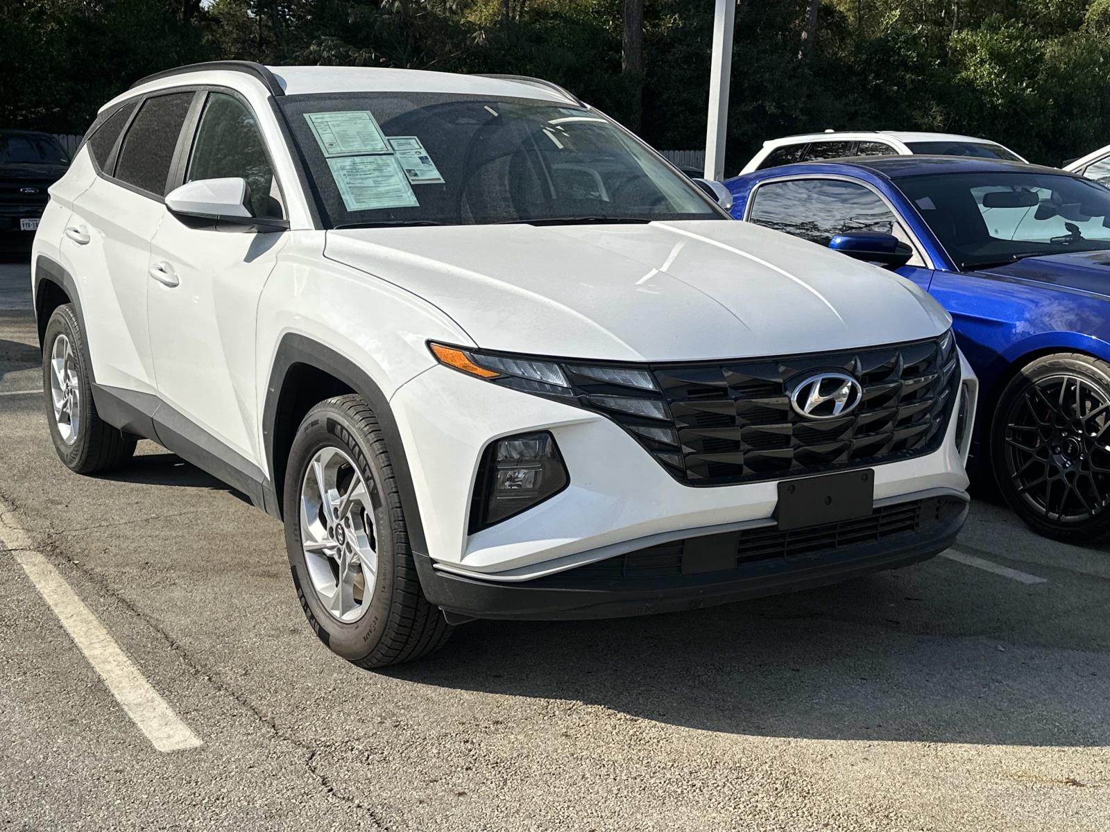 2024 Hyundai Tucson
