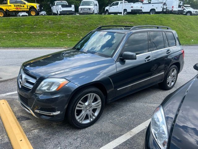 2013 Mercedes Benz GLK 350 4MATIC photo 3