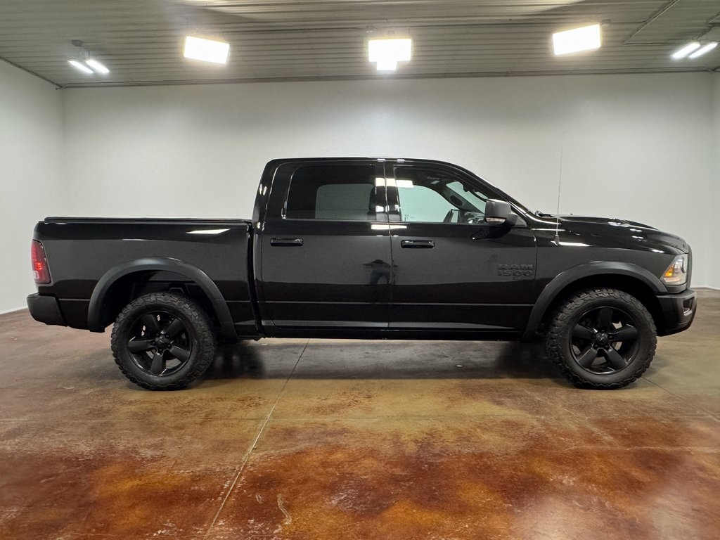 2022 Ram 1500 Classic Warlock photo 19