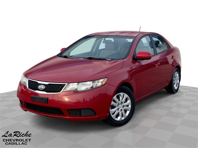 2013 Kia Forte EX's photo