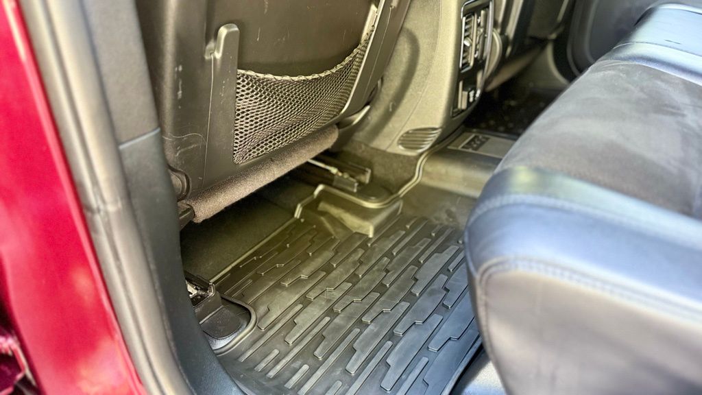 2020 Jeep Grand Cherokee Altitude photo 18