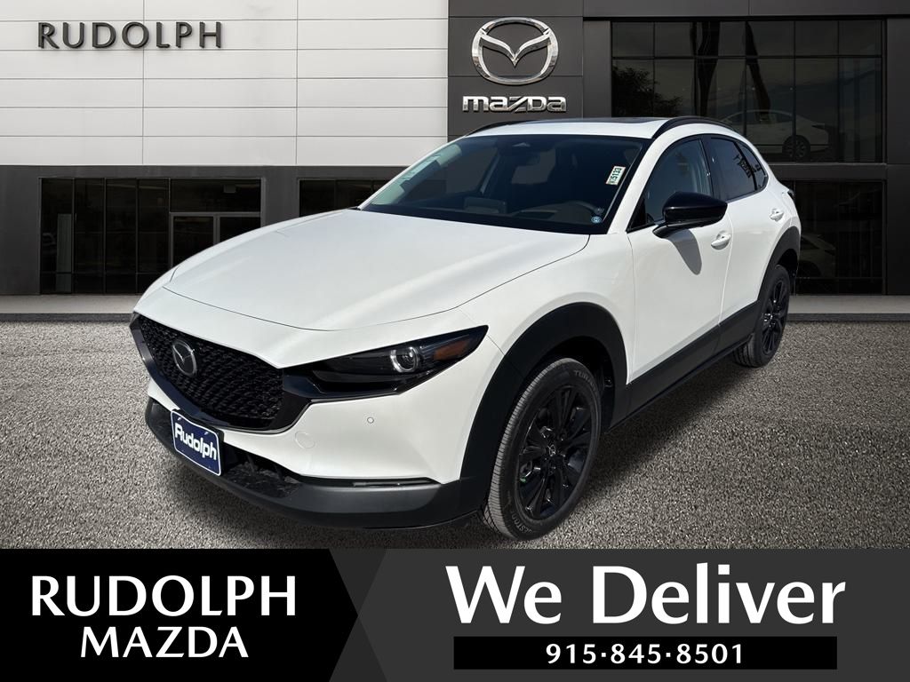 2025 Mazda CX-30 Turbo Premium Plus's photo
