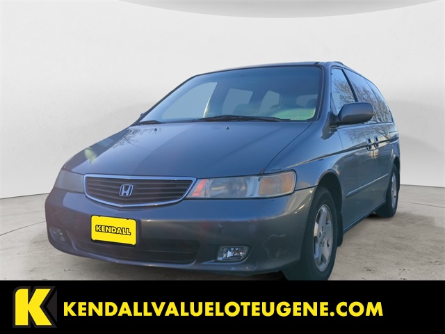 2001 Honda Odyssey EX