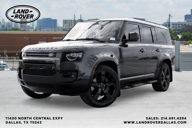 2026 Land Rover Defender X-Dynamic SE's photo