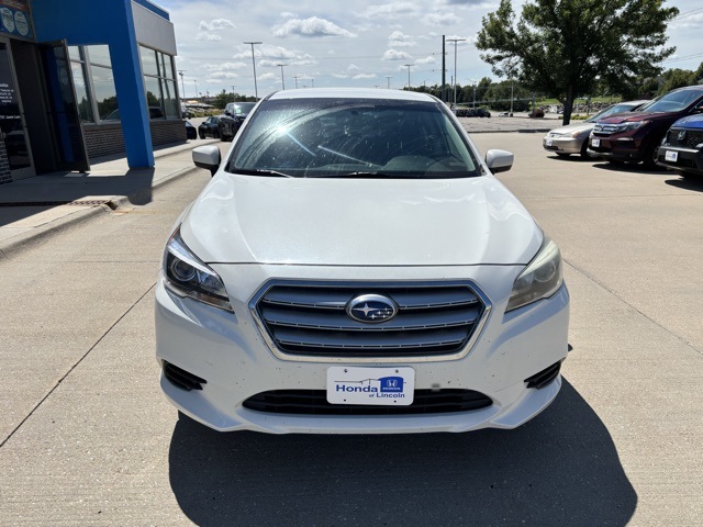 Used 2016 Subaru Legacy 2.5i Premium with VIN 4S3BNBC68G3055214 for sale in Lincoln, NE
