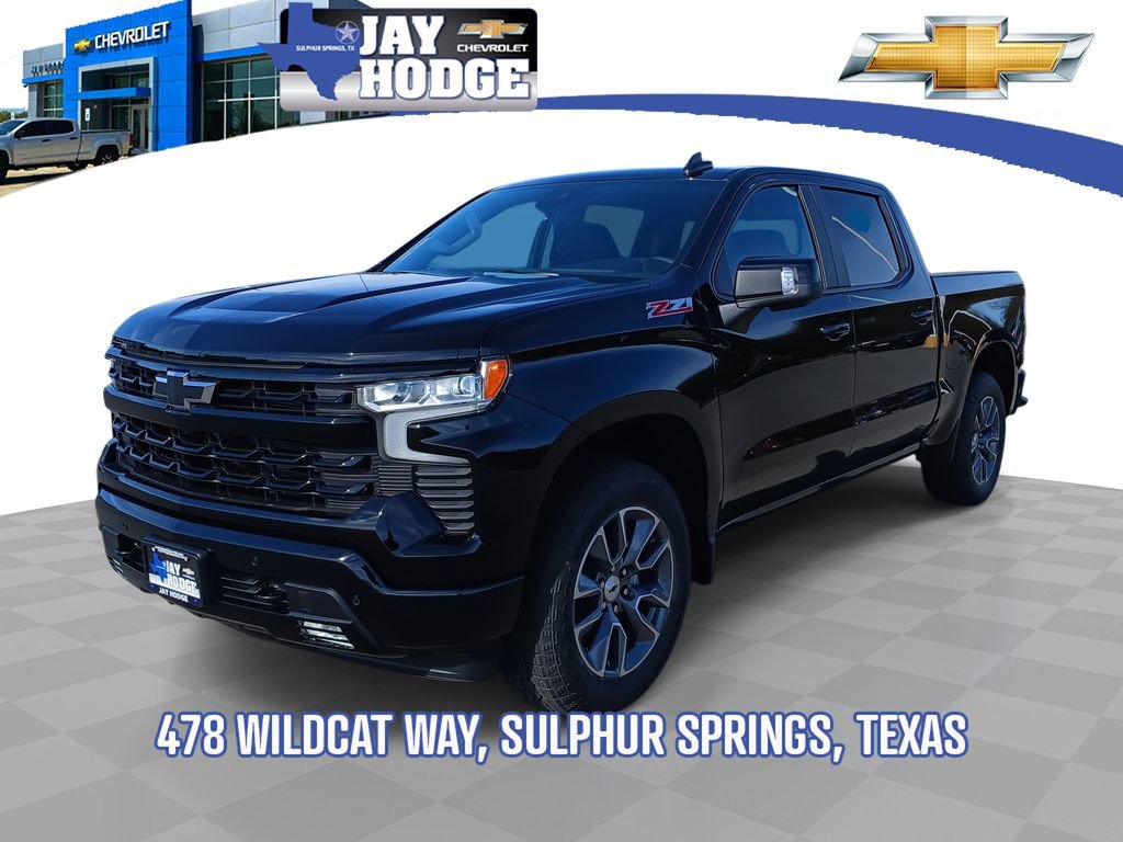 2026 Chevrolet Silverado 1500 RST's photo