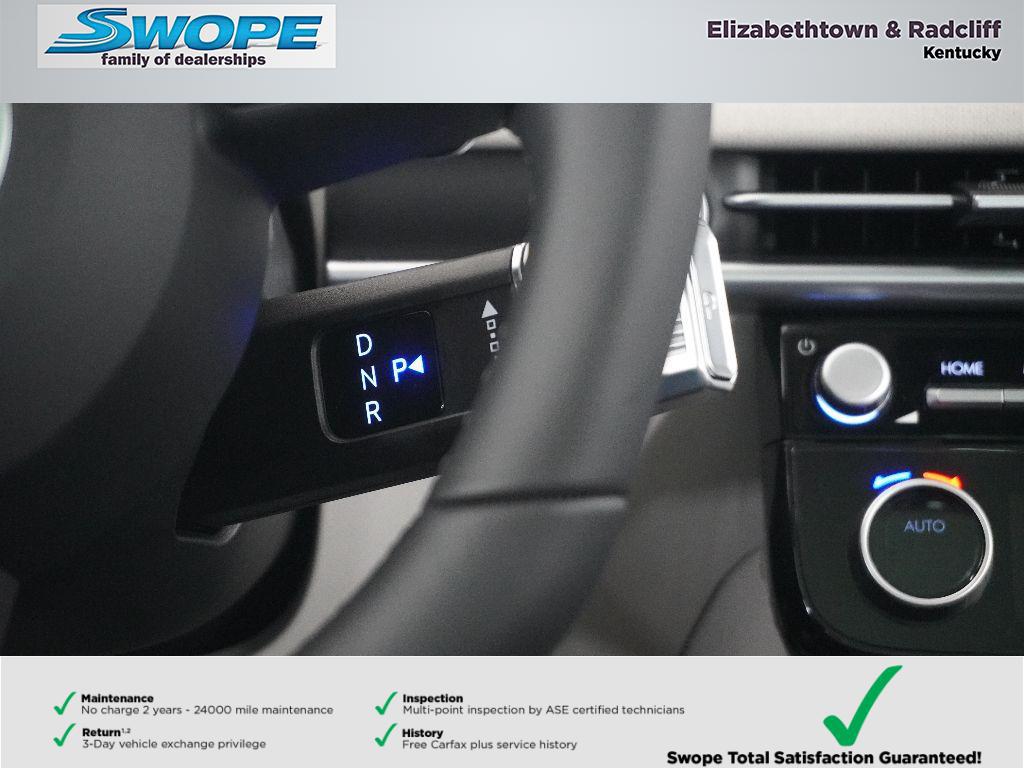 2025 Hyundai Tucson Hybrid SEL Convenience photo 19