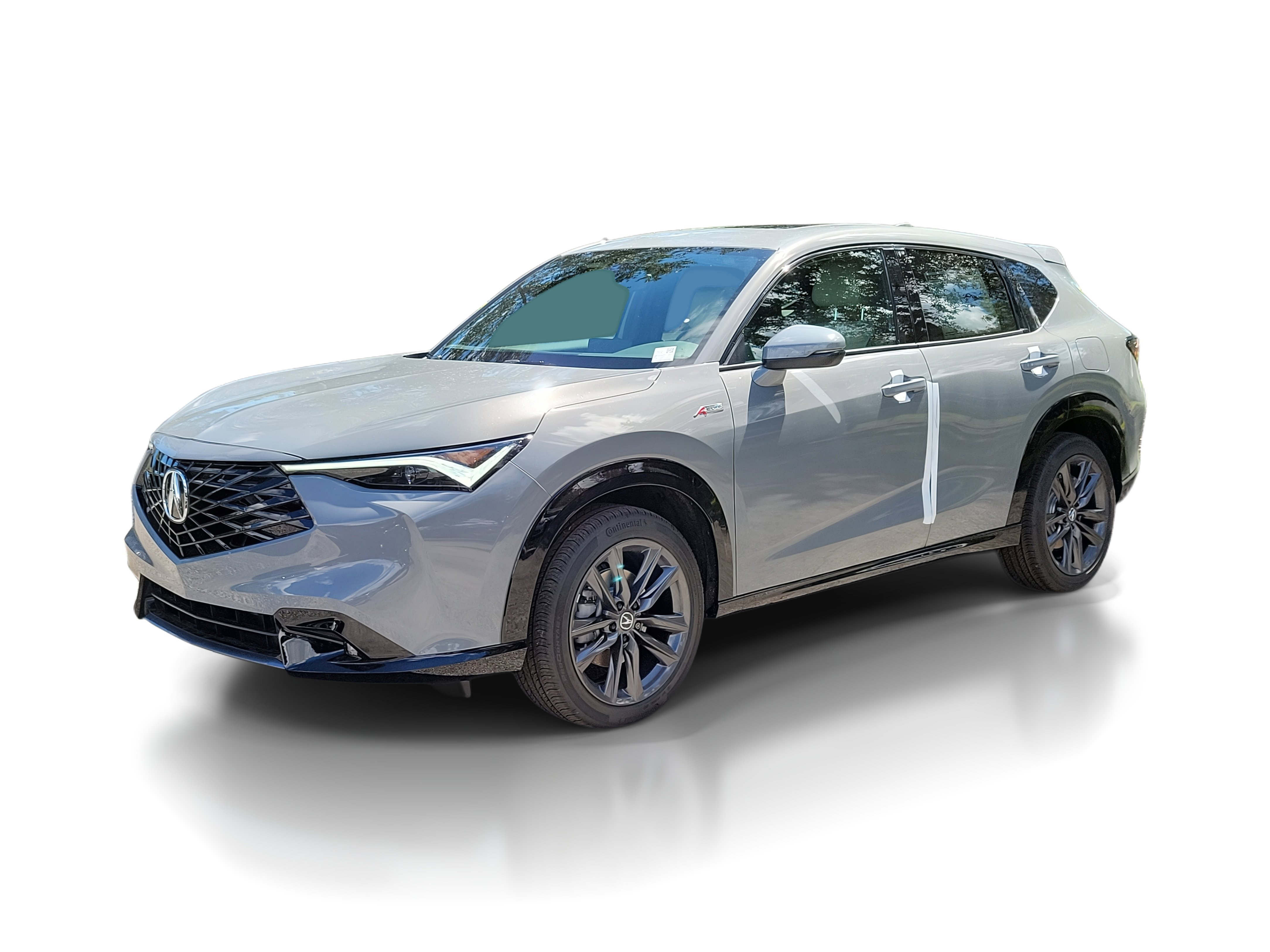 New 2025 Acura ADX w/A-Spec Package Sport Utility in Miami