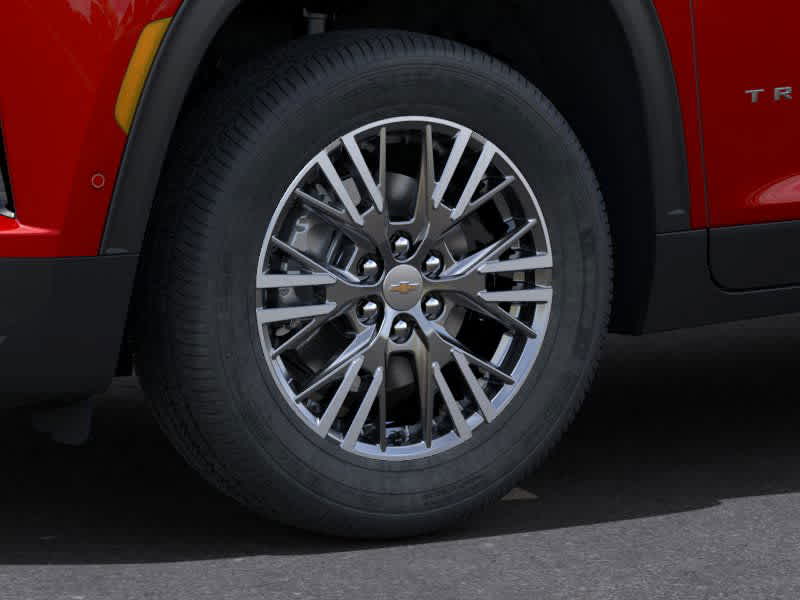2025 Chevrolet Traverse photo 9