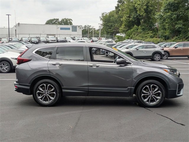 2021 Honda CR-V EX-L photo 2