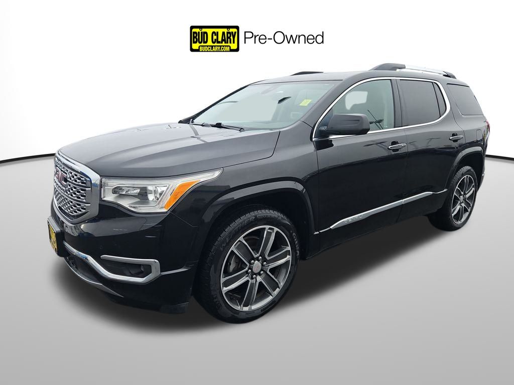 2018 GMC Acadia Denali's photo