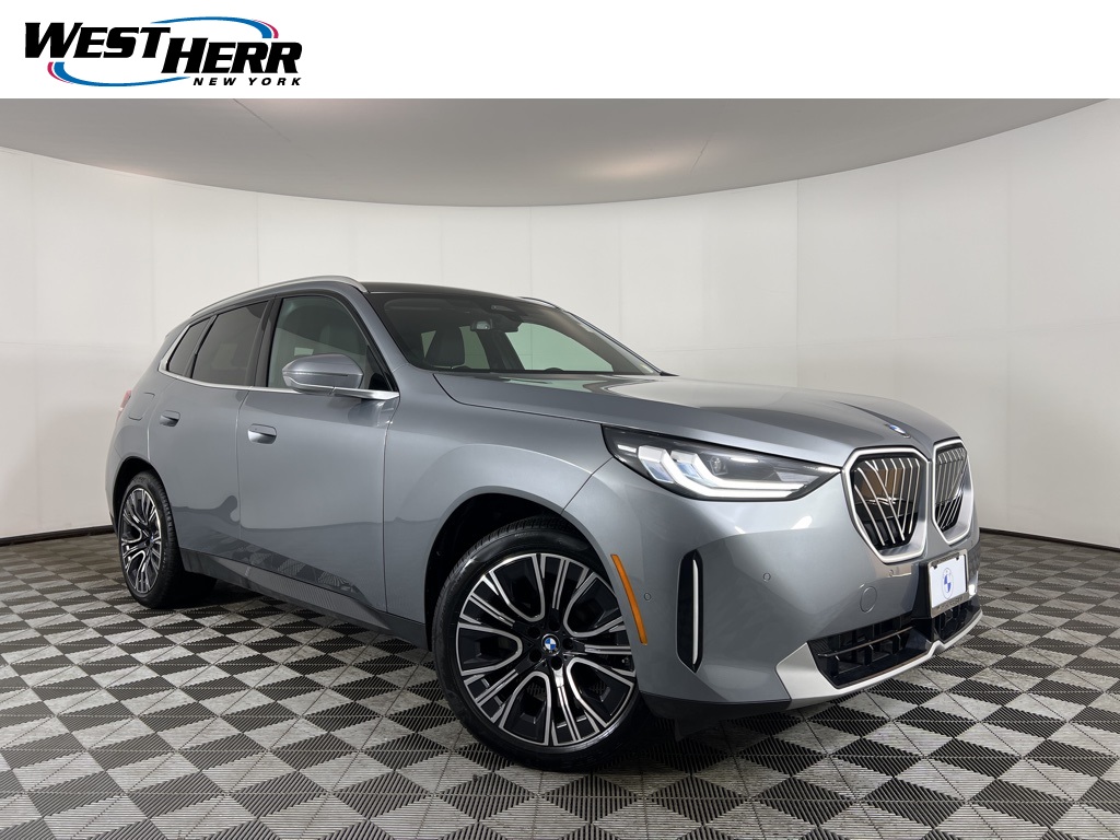 2026 BMW X3 30's photo