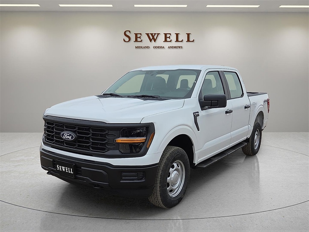 2025 Ford F-150 XL's photo