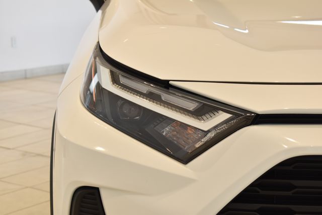 Certified 2025 Toyota RAV4 XLE with VIN 4T3RWRFV6SU180788 for sale in Kansas City