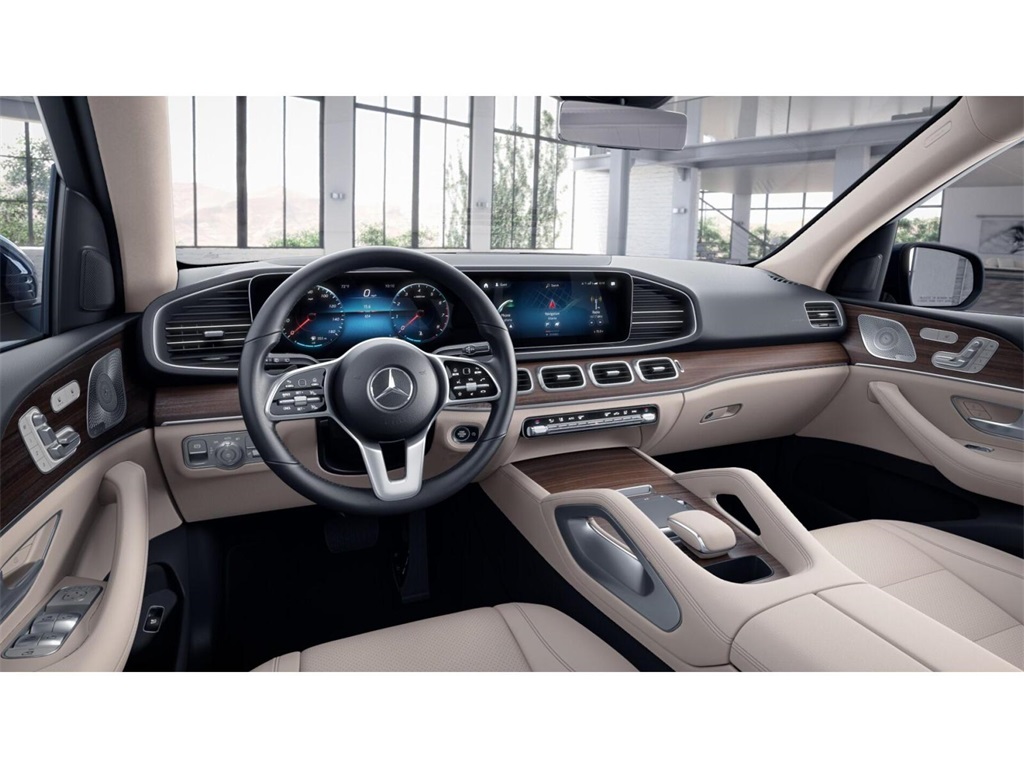 2022 Mercedes Benz GLE 350 4MATIC photo 2